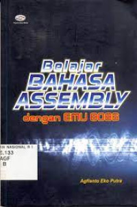 Image of Belajar Bahasa Assembly Dengann Emu8086