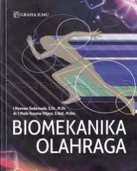Image of Biomekanika Olahraga