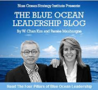 Image of Blue Ocean Leadership