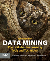 Image of Data Mining: Practical Machine Learning Tools and Techniques