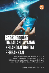 Book Chapter Tinjauan layanan Keuangan Digital Perbankan