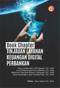 Image of Book Chapter Tinjauan layanan Keuangan Digital Perbankan