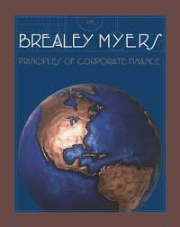 Brealy Myers : Principles Of Corporate Finance