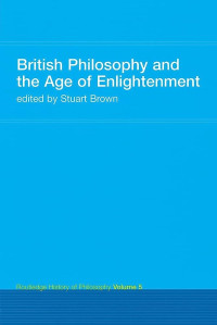 British Philosophy & the Age of Enlightenment