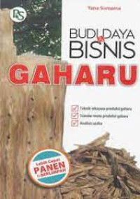 Image of Budi Daya & Bisnis Gaharu