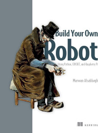 Build Your Own Robot : using Pyhton , CRICKIT, and Raspberry Pi