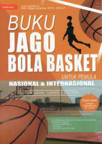 Buku Jago Bola Basket