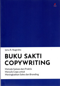 Image of Buku Sakti Copywriting