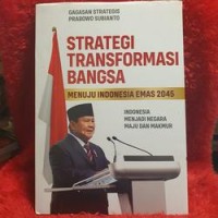 Image of Strategi Transformasi Bangsa Menuju Indonesia Emas