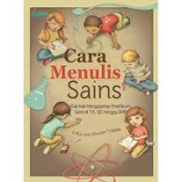 Image of Cara Menulis Sains