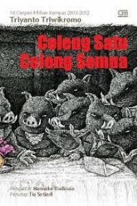 Image of Celeng Satu Celeng Semua