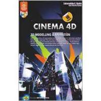 Image of Cinema 4D : 3D Modelling & Animation