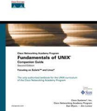 Image of Cisco Networking Acaemy Program : Fundamentals of UNIX Companion Guide