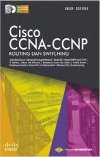 Image of Cisco Routing and Switching
