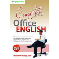 Complete Office English