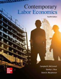 Image of Contemporary Labor Economics