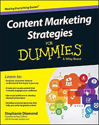 Image of Content Marketing Strategies: For Dummies