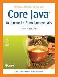 Core Java : Volume I-Foundamentals