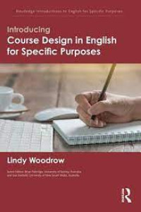 Course Desaign In English For Specific Purposes