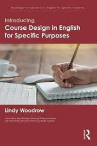 Image of Course Desaign In English For Specific Purposes