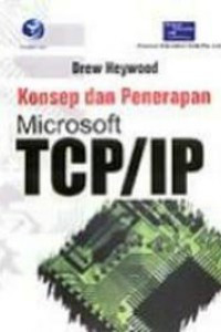 Image of Konsep Dan peenerapan TCP/IP