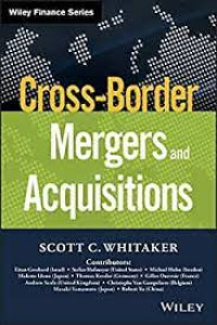 Image of Cross-Border Mergers And Acquisitions