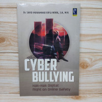 Image of Cyber Bullying Hak-Hak Digital: Right on Online Safety