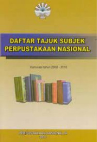 Daftar Tajuk Subjek Perpustakaan Nasional