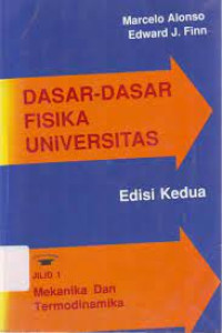 Image of Dasar-Dasar Fisika Universitas Jilid 2