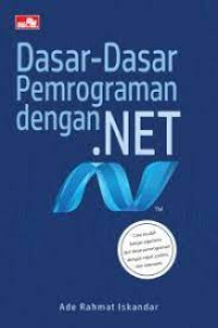 Image of Dasar-Dasar Pemrograman .NET