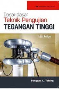 Image of Dasar-Dasar Teknik Pengujian Tegangan Tinggi