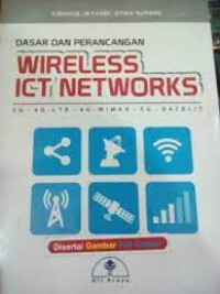 Image of Dasar Dan Perancangan Wireless Ict Networks
