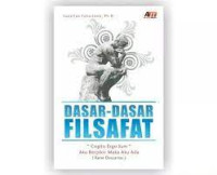 Image of Dasar Dasar Filsafat
