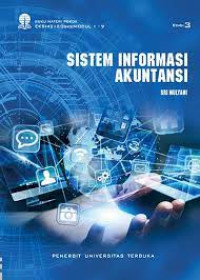 Image of Dasar Dasar Sistem Informasi Akuntansi