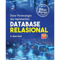 Image of Dasar Perancangan & Implementasi: Data Base Relasional
