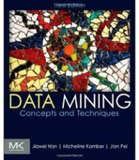 Image of Data Mining : Konsep And Techniques