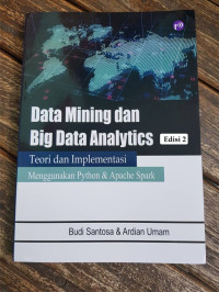 Image of Data Mining dan Big Data Analytics Edisi 2