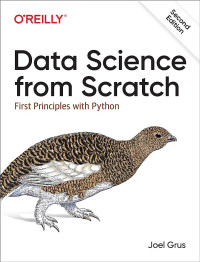 Data Science from Scratch : First Principles with Phyton