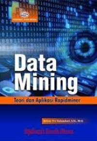 Image of Data mining: Teori dan Aplikasi Rapidminer.