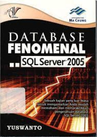 Database Fenomenal SQL Server 2005