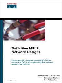 Image of Definitive MPLS Network Designs