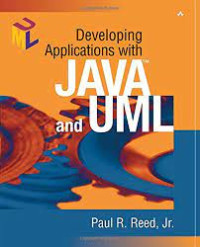 Image of Developing Applications With Java and UML