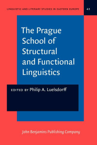 Dictionary of the Prague School of Linguistics
