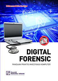 Image of Digital Forensic : Panduan Praktis Investigasi Komputer