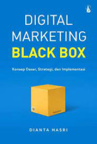 Image of Digital Marketing Black Box