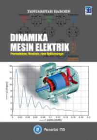 Image of Dinamika Mesin Elektrik