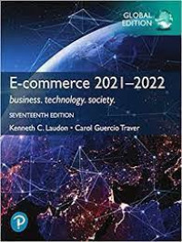 E-commerce 2021-2022 : business, technology, society