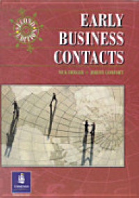 Early Business Contacts