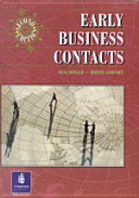 Image of Early Business Contacts