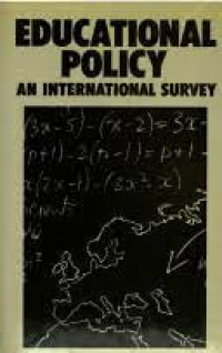 Image of Educational Policy : an International Survey